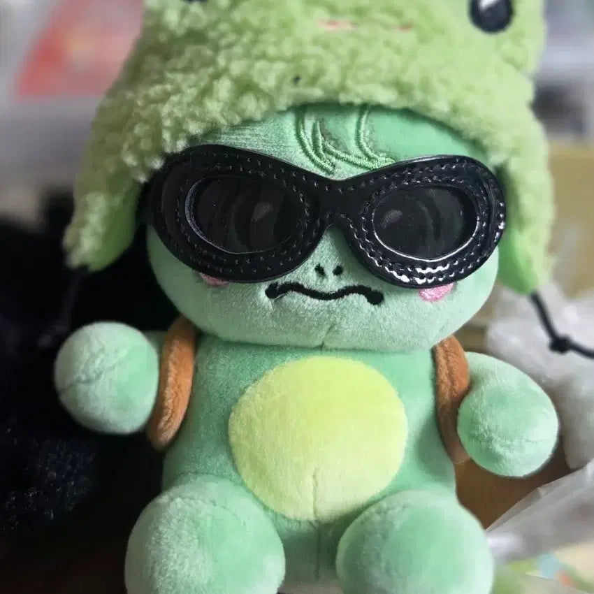 [BUNJANG] MONSTA X Frog Doll / 몬스타엑스 굿즈 인형