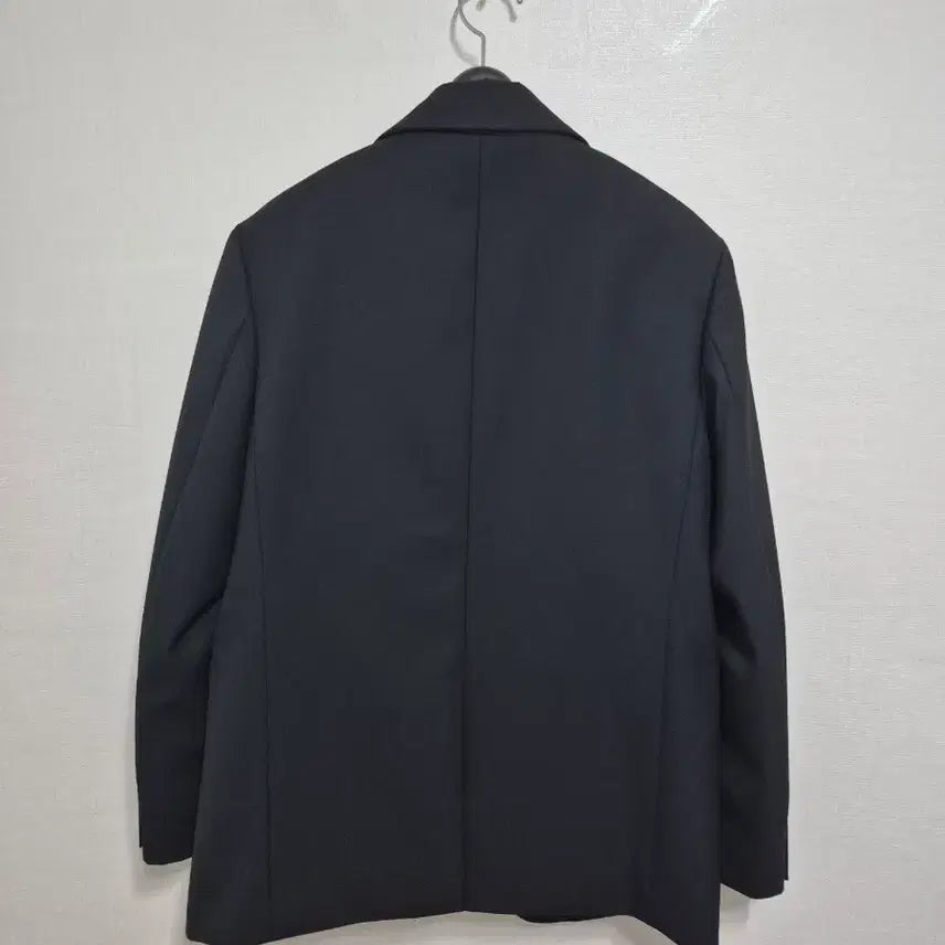 [BUNJANG] Dunst Unisex 2-Button Wool Blazer Jacket / 던스트 UNISEX 2 BUTTON WOOL BLAZER 자켓