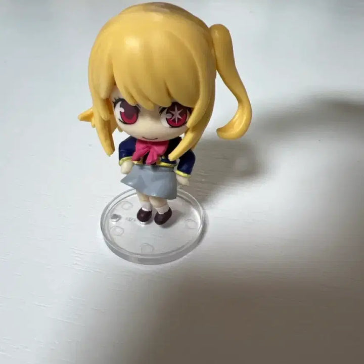 [BUNJANG] Oshi no Ko Ruby Gacha Series Figure / 최애의 아이 이쪽을 돌아봐줘 가챠 시리즈 루비