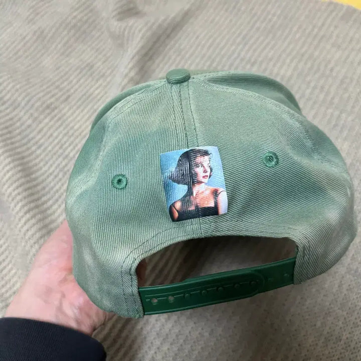 [BUNJANG] Paly Natalie Wood Cap / Paly 팔리 할리우드 세인트 나탈리 우드 모자 캡