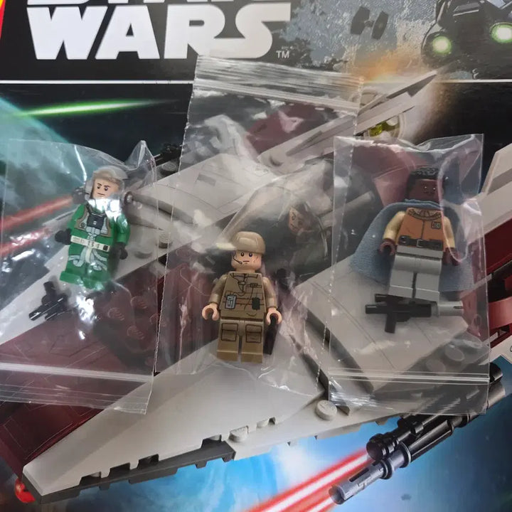 [BUNJANG] LEGO 75175 A-wing Starfighter / 레고 75175 A-윙 스타파이터 중고