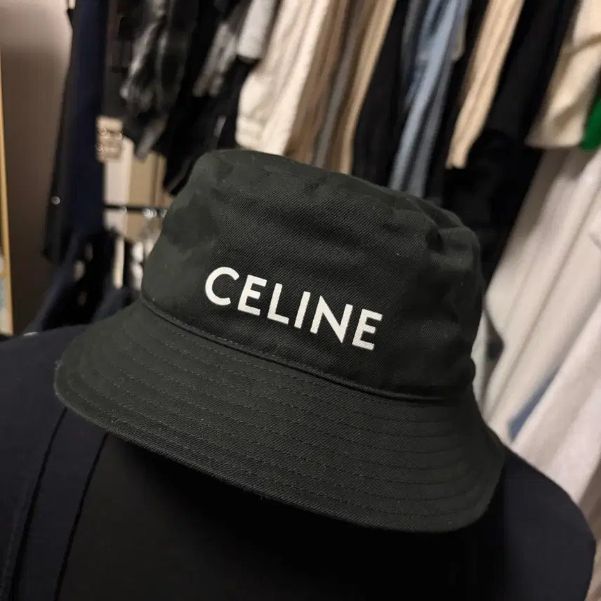 [BUNJANG] Celine Bucket Hat / {새상품급/L}셀린느 버킷햇