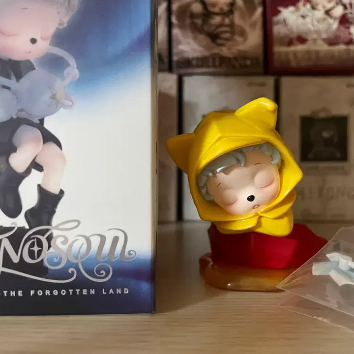[BUNJANG] Pop Mart InnoSoul Forgotten World New Journey Figure / 팝마트 이노소울 잊혀진세계 새로운여정