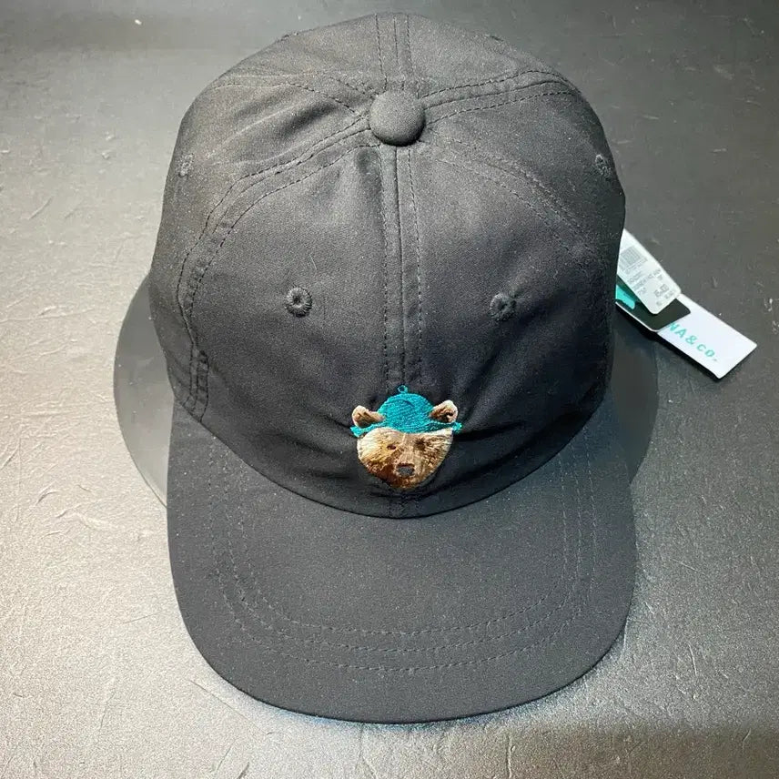 [BUNJANG] Sauna&amp;co Vintage Style Cap / Sauna&amp;co vintage sryle cap 볼캡(새상품)