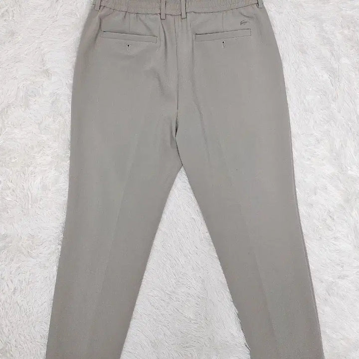 [SOLD OUT] 라코스테 남성 밴딩 슬랙스 35