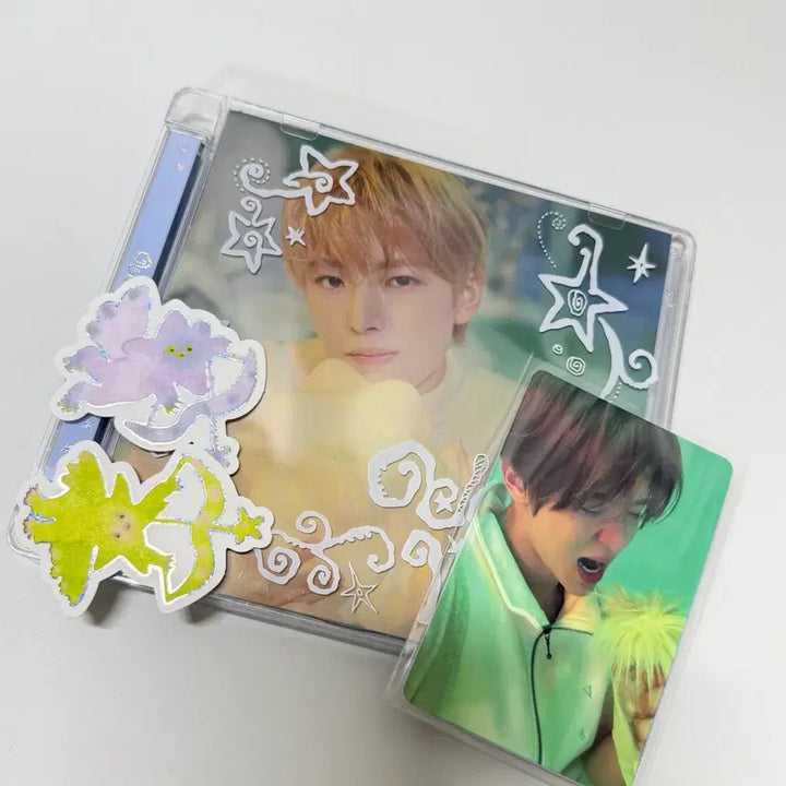 [SOLD OUT] 엔시티 위시 오드투러브 쥬얼 일괄
