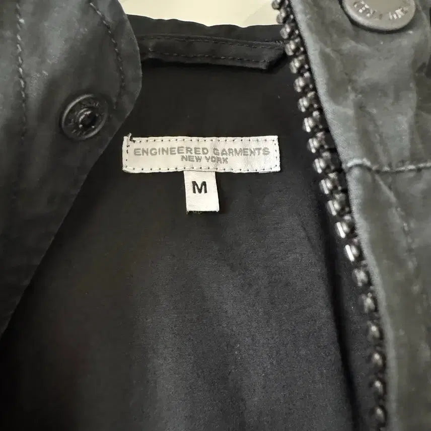 [BUNJANG] Engineered Garments Atlantic Parka Poplin M / 엔지니어드가먼츠 애틀란틱 파카 M (포플린)