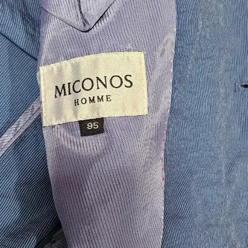 [BUNJANG] Navy Corduroy Men&