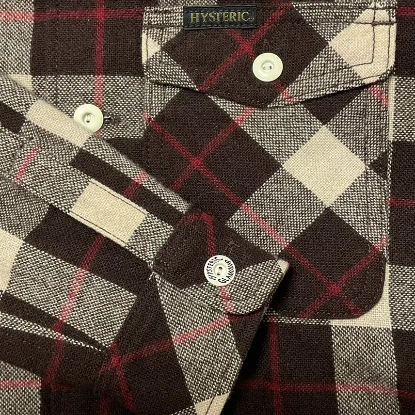 [BUNJANG] 히스테릭글래머 셔츠 / 히스테릭글래머 셔츠
