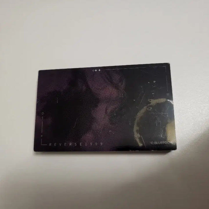 [BUNJANG] Reverse 1999 Schneider Acrylic Block / 리버스 1999 아크릴 블록 - 슈나이더