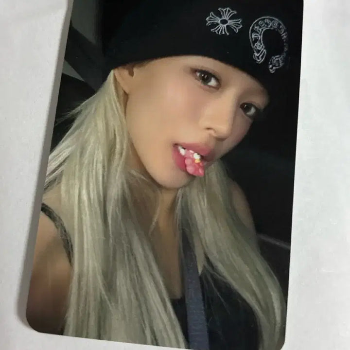 [BUNJANG] fromis_9 Lee Chaeyoung POB Photocard / 프로미스나인 이채영 메이크스타 응모 특전 포카