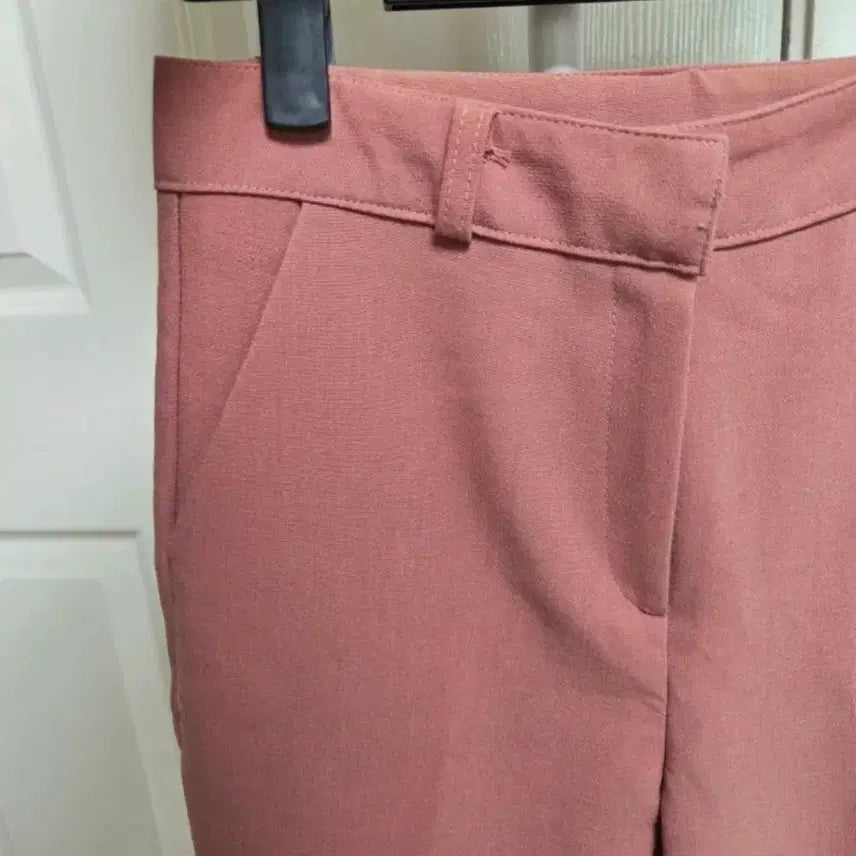 [BUNJANG] Indie Pink Slacks S Size / 인디핑크 슬랙스 S