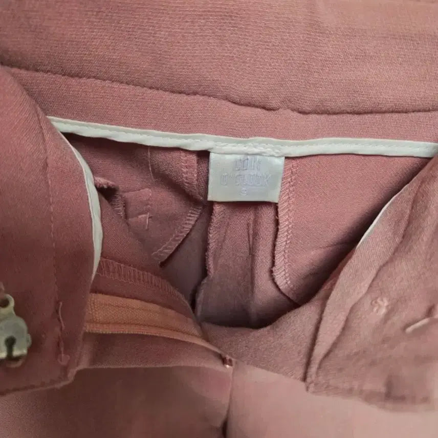 [BUNJANG] Indie Pink Slacks S Size / 인디핑크 슬랙스 S