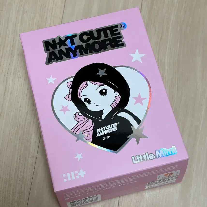 [BUNJANG] 아일릿 리틀미미 낫큐트애니모어 Little Mimi 후디걸 풀박스 / 아일릿 리틀미미 낫큐트애니모어 Little Mimi 후디걸 풀박스