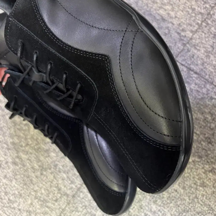 [SOLD OUT] 페몬트 스퀘어 275 블랙