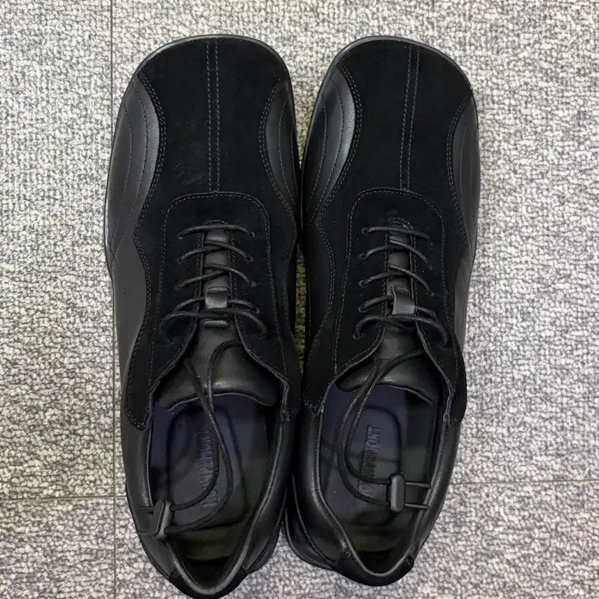 [SOLD OUT] 페몬트 스퀘어 275 블랙