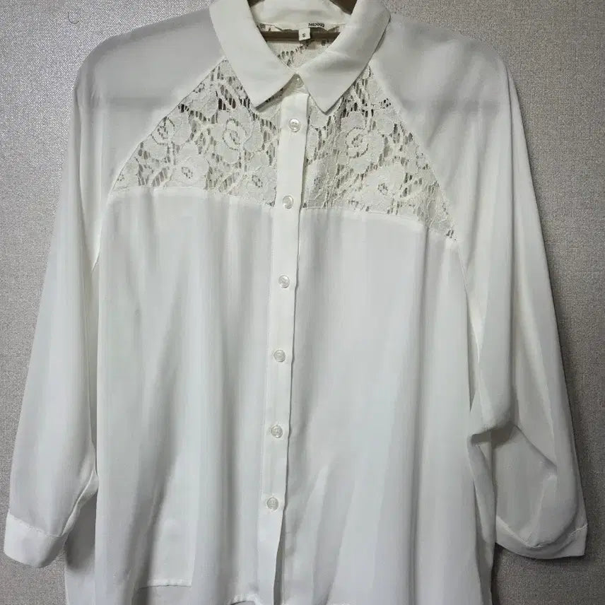 [BUNJANG] MIXXO Blouse Size S / 미쏘 MIXXO  블라우스 S