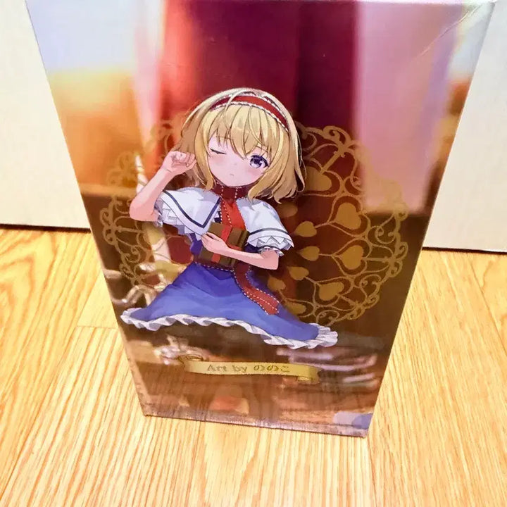 [BUNJANG] Furyu Touhou Project Alice Margatroid Figure / (미개봉,현물)누들스토퍼 후류 동방 프로젝트 앨리스 마가트로이드 피규어