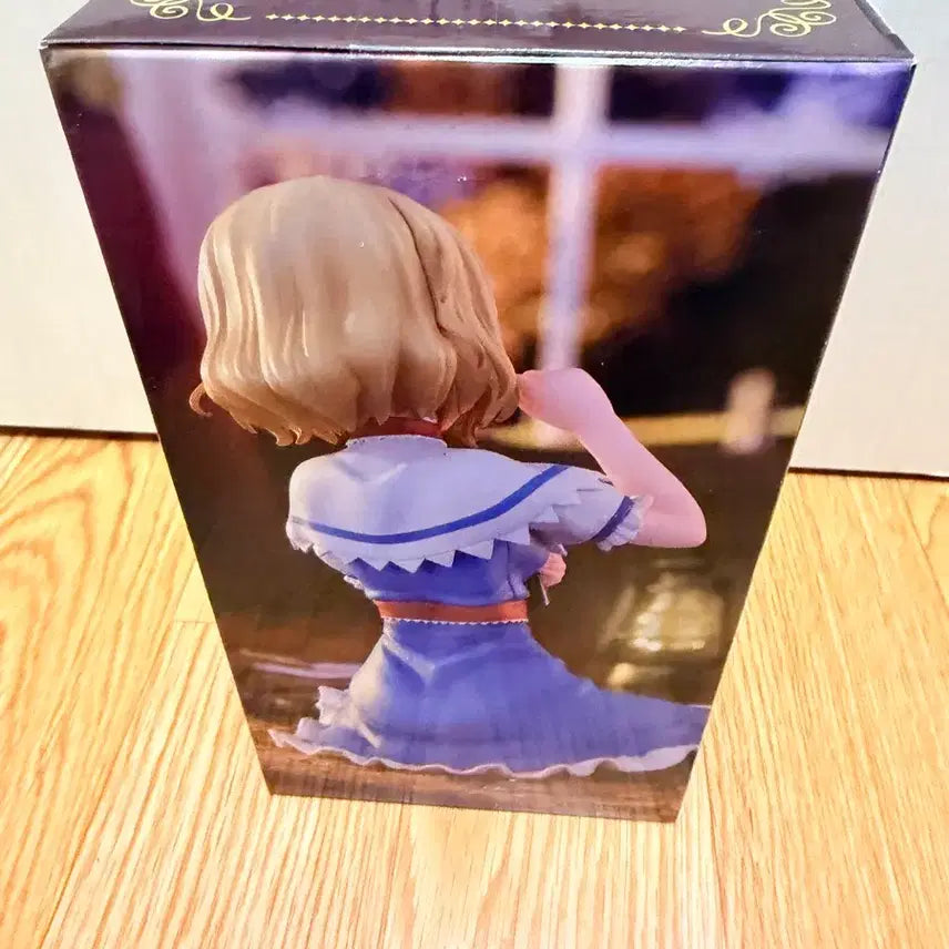 [BUNJANG] Furyu Touhou Project Alice Margatroid Figure / (미개봉,현물)누들스토퍼 후류 동방 프로젝트 앨리스 마가트로이드 피규어