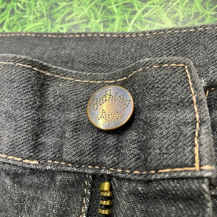 [BUNJANG] BAPE Vintage Denim Shorts / 베이프 bape 빈티지 데님 반바지