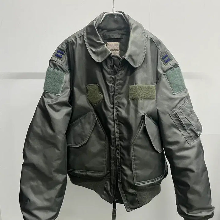 [BUNJANG] Original CWU-45P Aramid Flight Jacket by Isratex / cwu-45p
