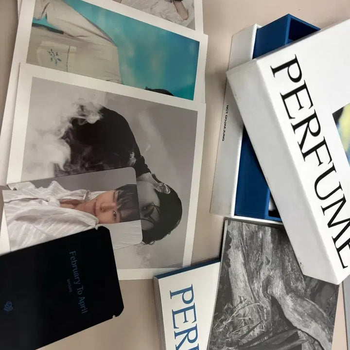 [SOLD OUT] [포카포함]NCT 유닛 도재정 미니 1집 Perfume [Box Ver]