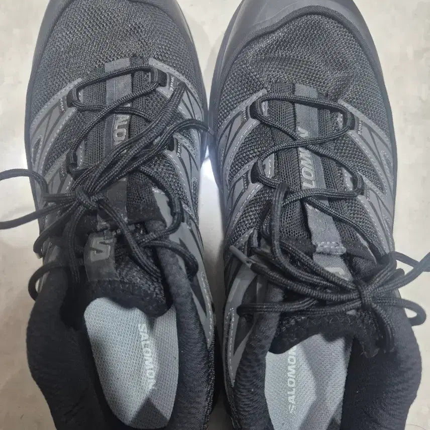 [SOLD OUT] 살로몬 xt-6 익스팬스 블랙 에보니 275