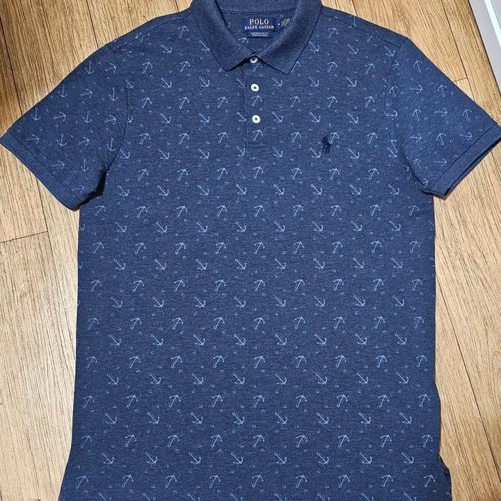 [SOLD OUT] (신형)폴로 랄프로렌 반팔 카라티 M 커스텀 슬림핏 PK 티셔츠