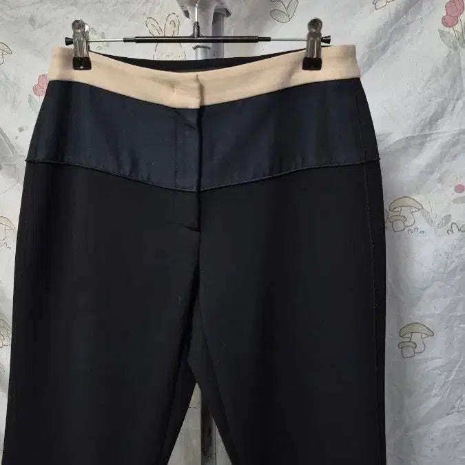 [BUNJANG] Objet Wool Slacks / 오브제   울    슬랙스.