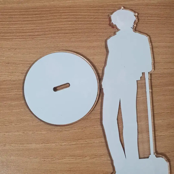 [BUNJANG] Pixel Lee Radar Acrylic Stand / 픽셀리 라더 미수반 아크릴 판매(오늘만 1.3