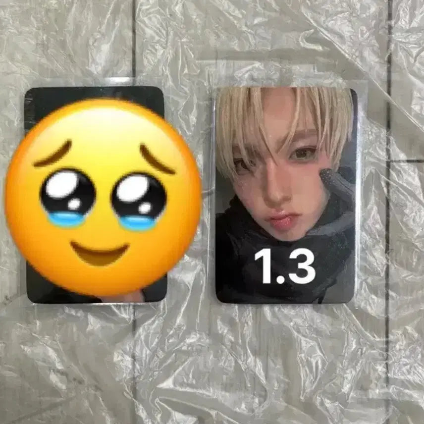 [SOLD OUT] 엔시티위시 오드투러브 팝업 사쿠야 럭드 양도