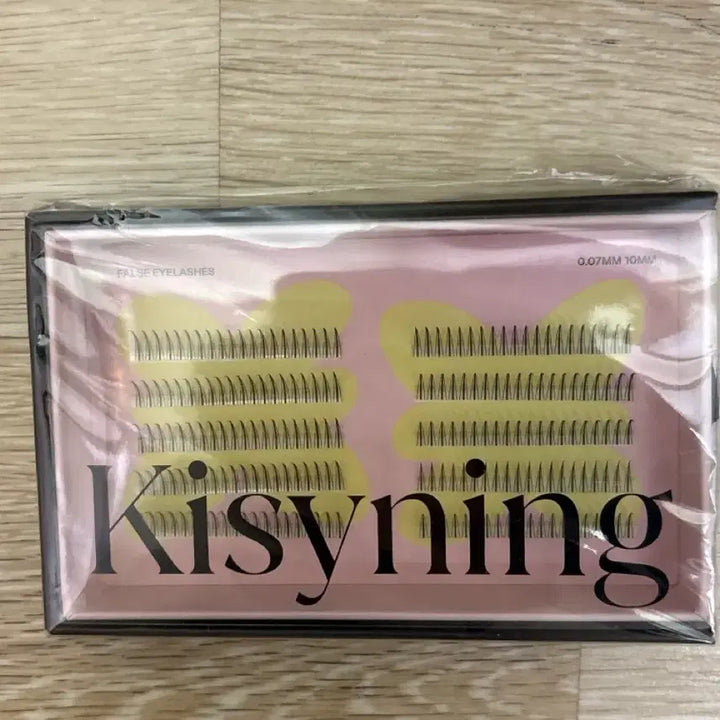 [BUNJANG] Kissing Eyelashes / 키시닝 속눈썹 새상품
