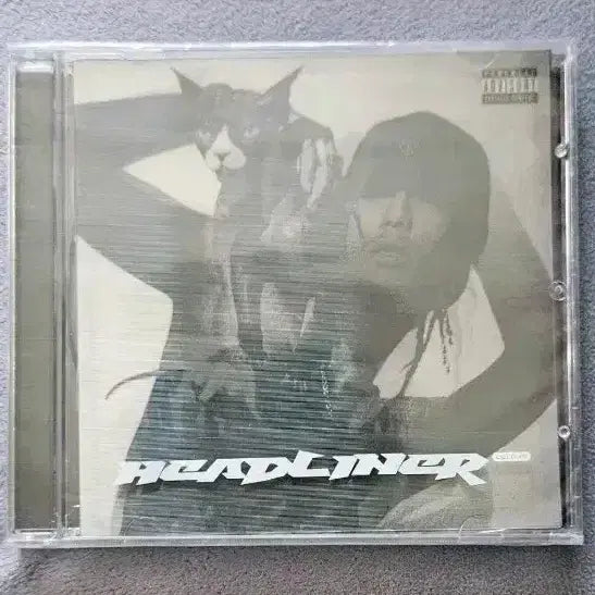 [SOLD OUT] 식케이 헤드라이너 headliner 미개봉