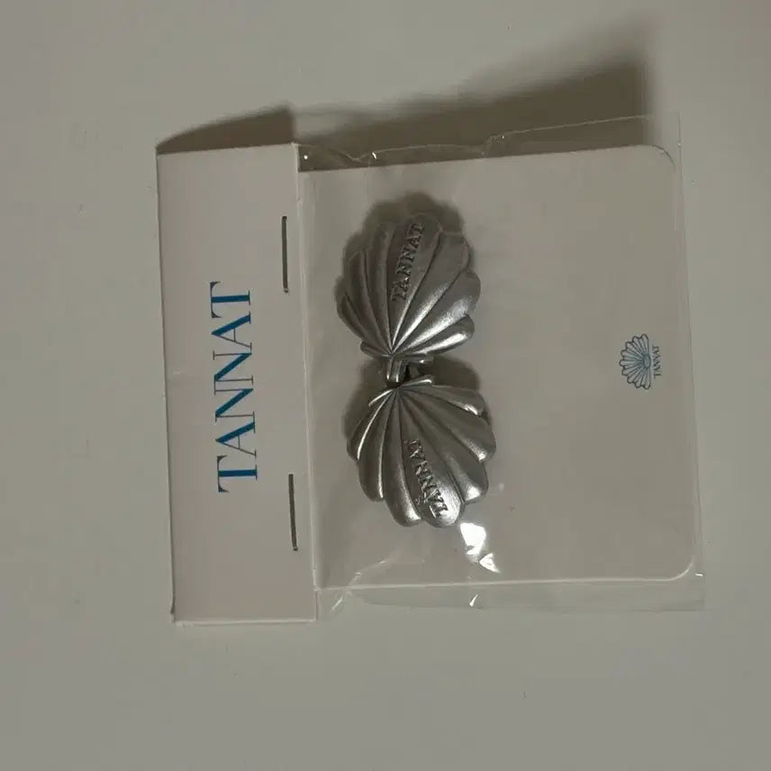 [BUNJANG] Thanat Shell Curve Clip / 새상품)타낫 쉘 커브 클립