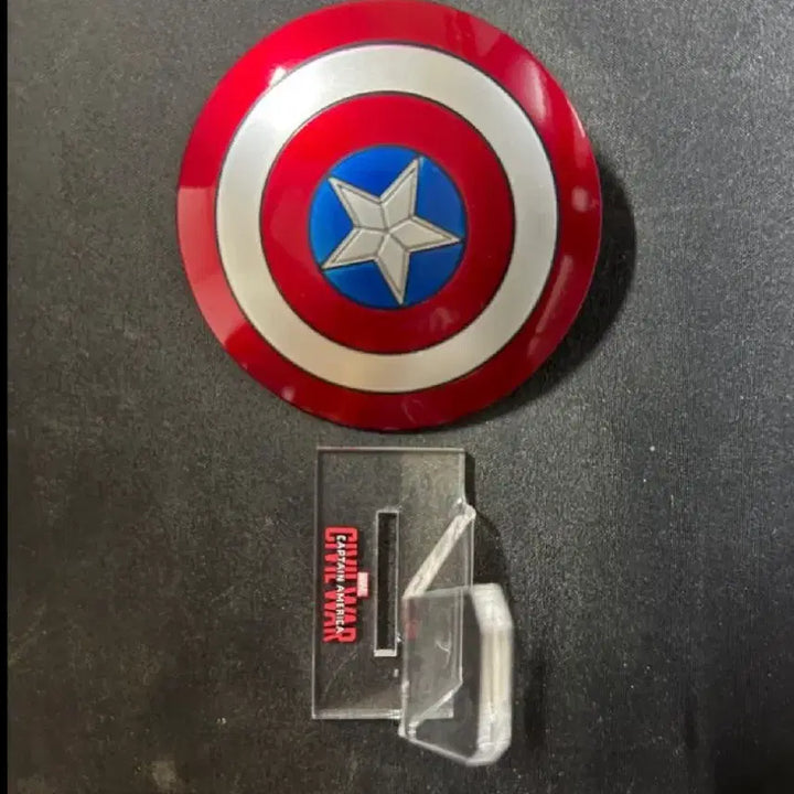 [BUNJANG] 킹아츠 캡틴아메리카 방패 / 킹아츠 캡틴아메리카 방패