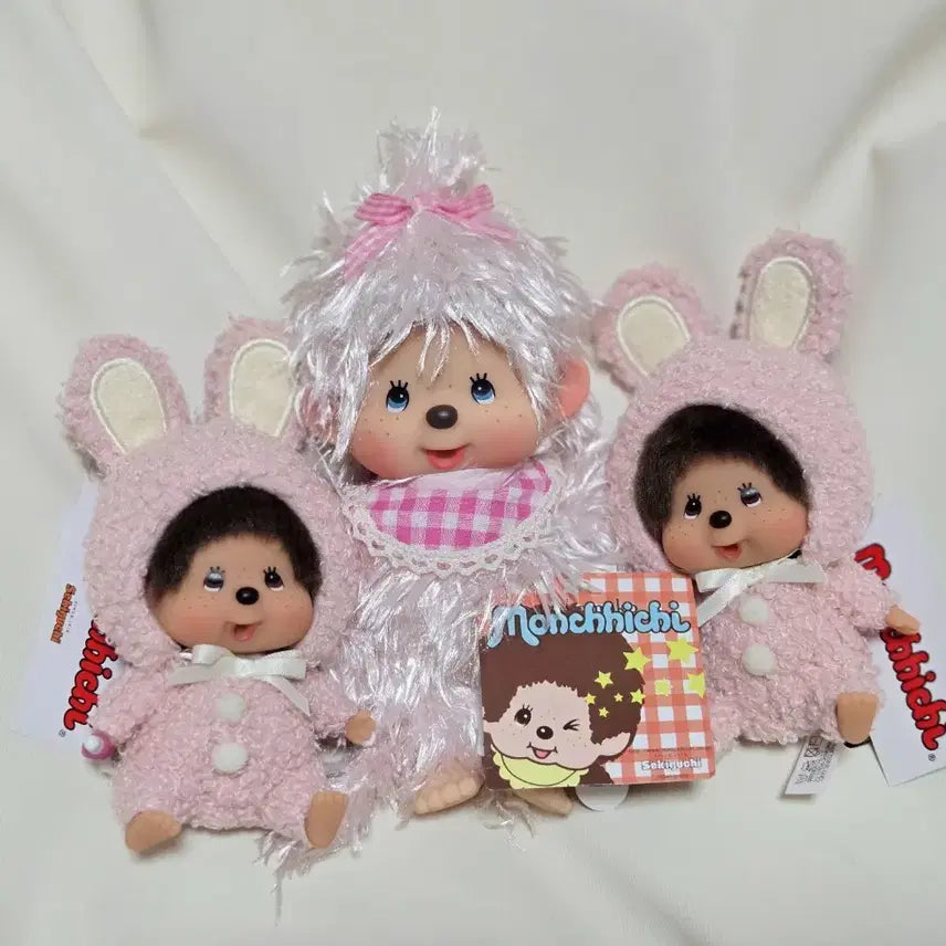 [SOLD OUT] 몬치치 모코모코