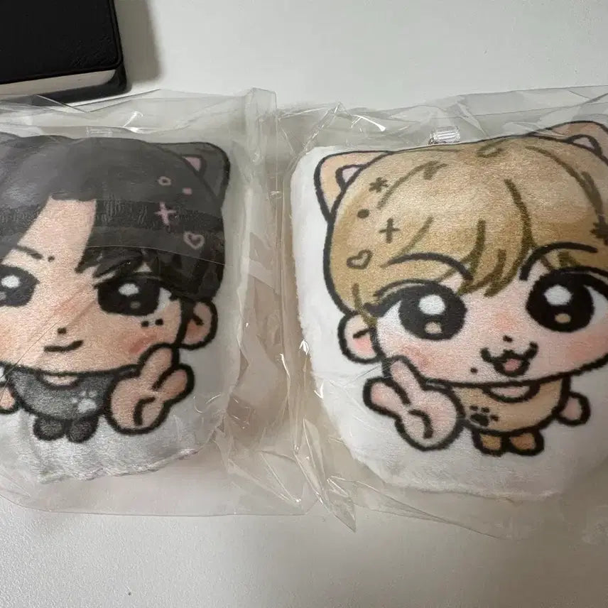 [SOLD OUT] 엔하이픈 제이 정원 쿠션키링 양도