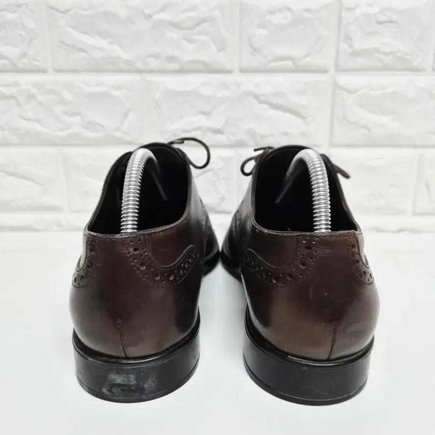 [SOLD OUT] 토즈 가죽 레이스업 구두 슈즈 255mm~260mm