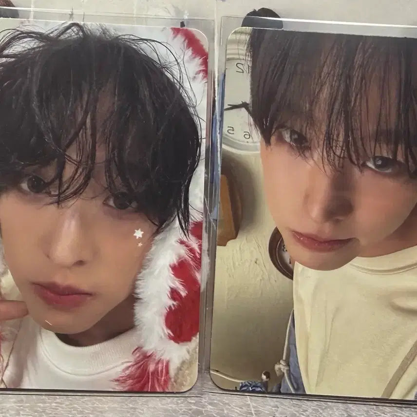 [SOLD OUT] 엔시티 위시 에로스 초회한정 포카 양도 교환