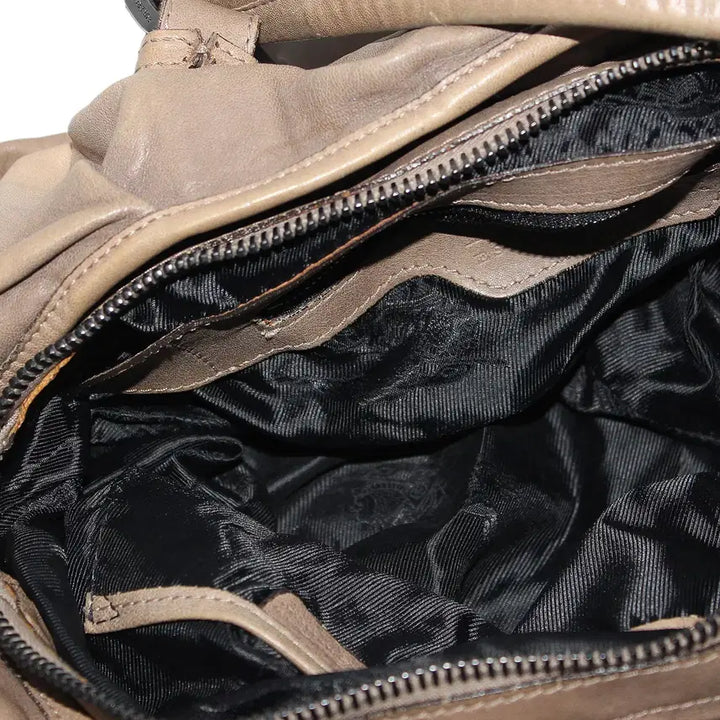 [BUNJANG] Burberry Leather 2WAY Bag / 버버리 레더 2WAY 백