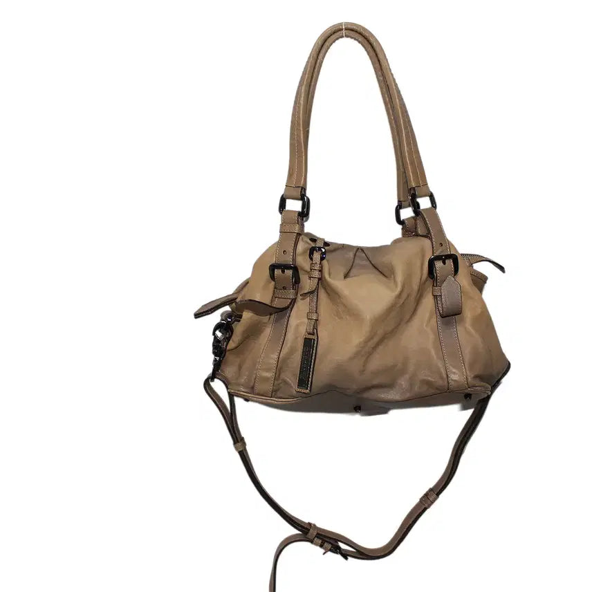 [BUNJANG] Burberry Leather 2WAY Bag / 버버리 레더 2WAY 백