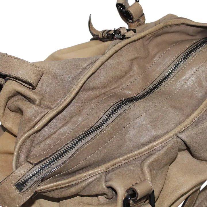 [BUNJANG] Burberry Leather 2WAY Bag / 버버리 레더 2WAY 백