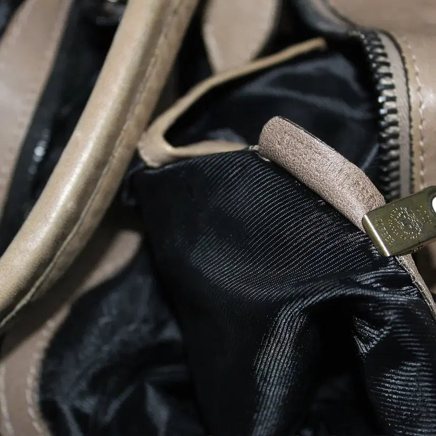 [BUNJANG] Burberry Leather 2WAY Bag / 버버리 레더 2WAY 백