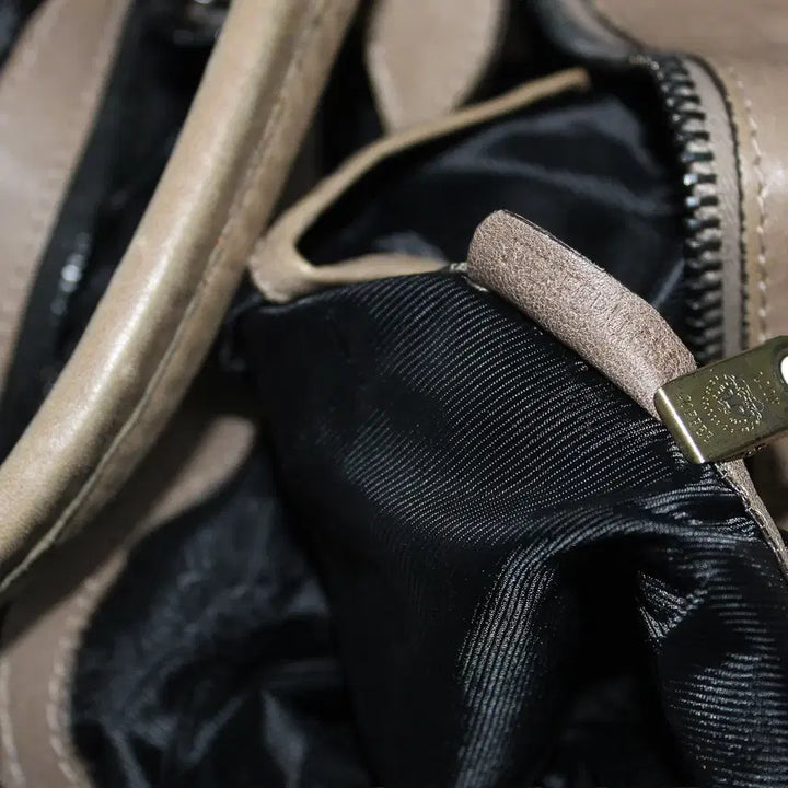 [BUNJANG] Burberry Leather 2WAY Bag / 버버리 레더 2WAY 백