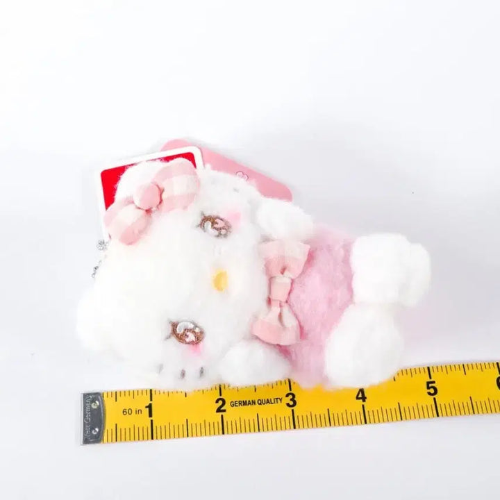 [BUNJANG] Sanrio Hello Kitty Plush Doll Keychain / 산리오 헬로키티 인형 키링 봉제인형