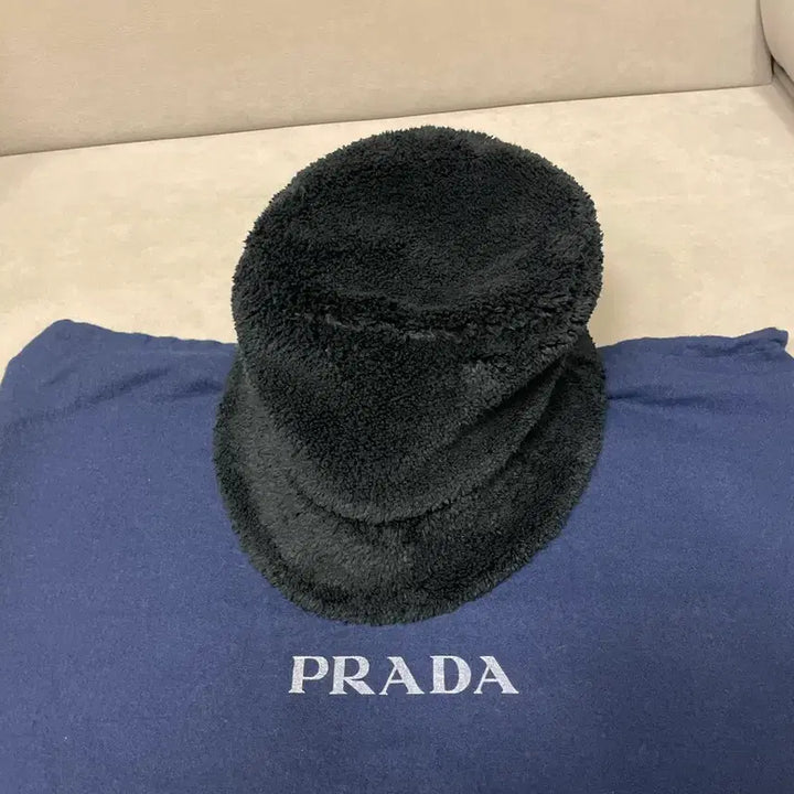 [BUNJANG] Prada Terry Bucket Hat M / 프라다 테리 버킷햇 M