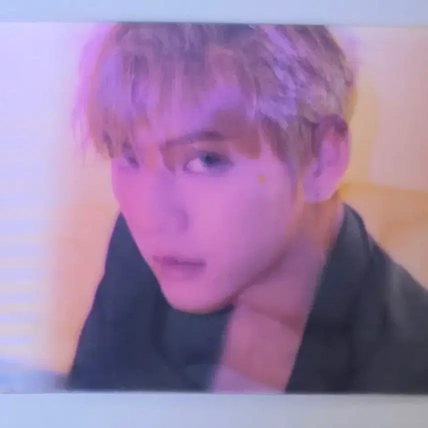 [BUNJANG] 비투비 멤버 이민혁 Led 포카 / 비투비 멤버 이민혁 Led 포카