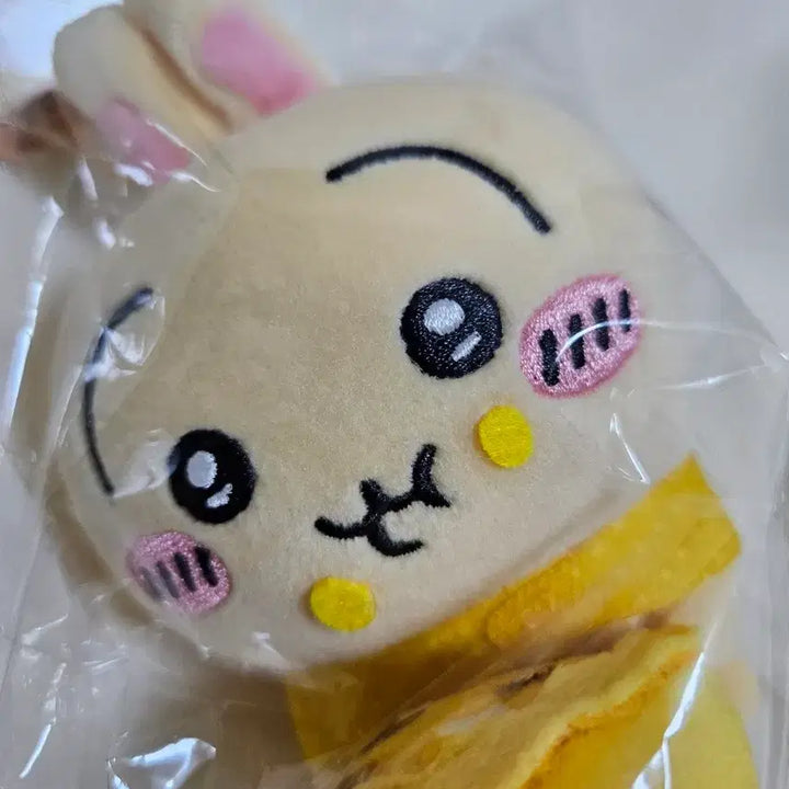 [SOLD OUT] 치이카와 마카오한정 에그타르트 우사기
