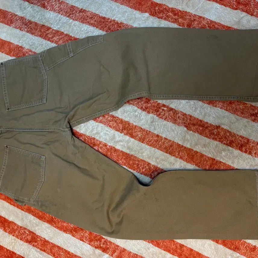 [BUNJANG] RRL Distressed Carpenter Pants / 36 ) 더블알엘 rrl 엔지니어핏 디스트레스트 카펜터 팬츠