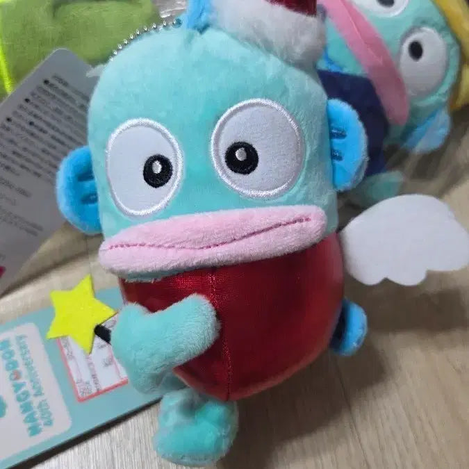 [BUNJANG] Hankyul Santa Doll / 한교동 산타